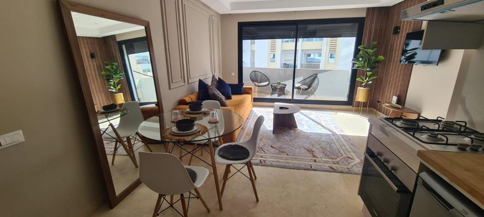 Citta Belle Appartement *